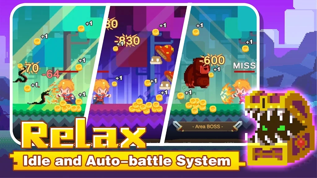 纳米像素骑士 纳米像素骑士