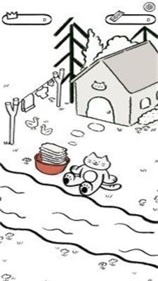 猫咪洗衣店 猫咪洗衣店