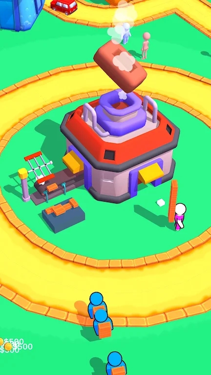 城市建设3D 城市建设3D