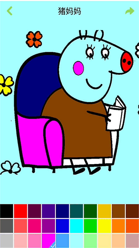 宝宝儿童学画画 宝宝儿童学画画