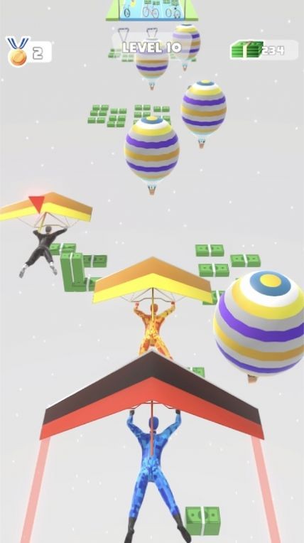 最强铁人竞速 最强铁人竞速