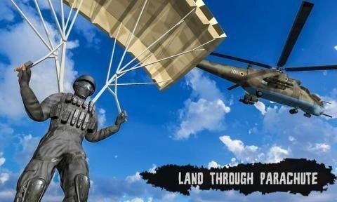 特种部队致命反击 特种部队致命反击