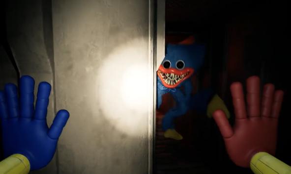 Huggy Wuggy Playtime