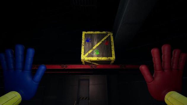 Huggy Wuggy Playtime