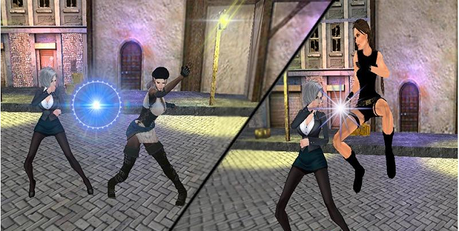 钢铁刺客格斗 钢铁刺客格斗