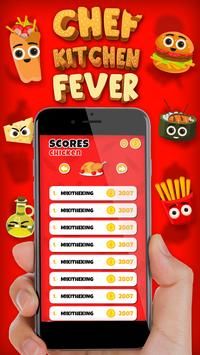 厨师厨房狂热 厨师厨房狂热