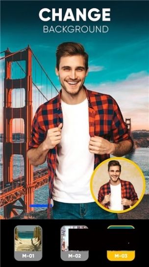 背景更换器图片编辑 背景更换器图片编辑