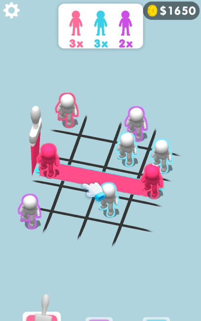 绘制斯蒂克曼3D 绘制斯蒂克曼3D