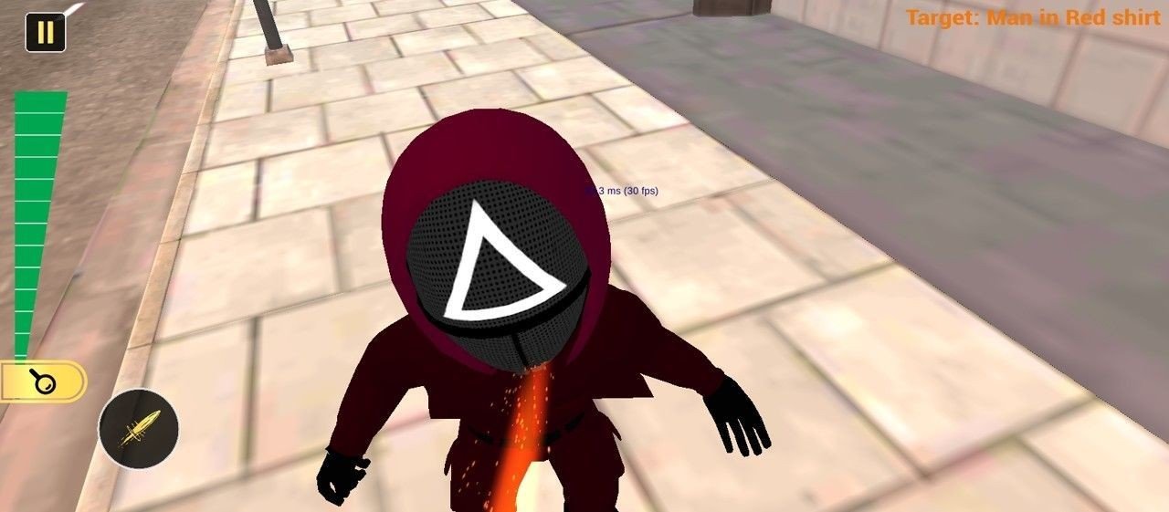 鱿鱼狙击手复仇 鱿鱼狙击手复仇