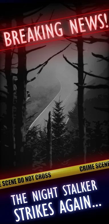  侦探底特律犯罪故事