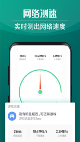 畅享5GWiFi网络管理