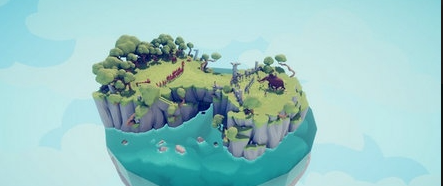 沙盒战斗模拟3D