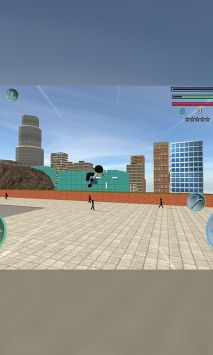 火柴人探险 火柴人探险