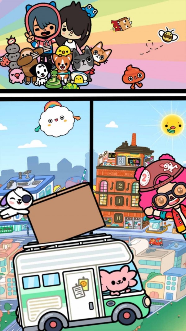 米加生活城市世界 米加生活城市世界