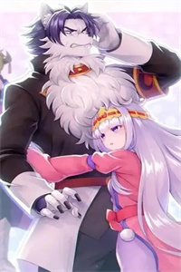 在魔王城说晚安壁纸