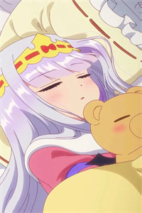 在魔王城说晚安壁纸