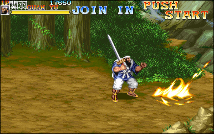 三国志2三剑圣手机版