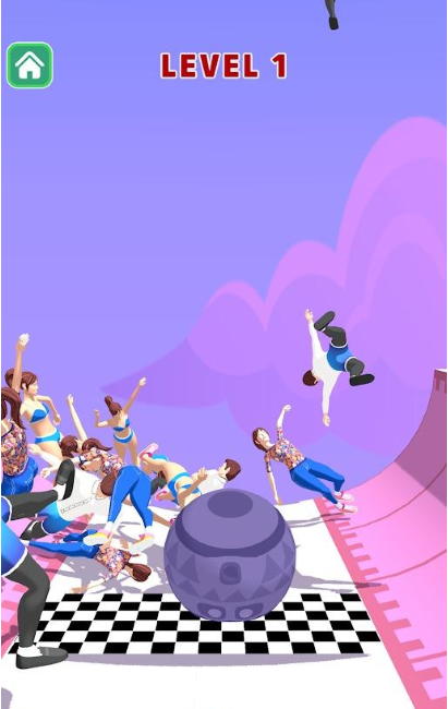 布娃娃保龄球 布娃娃保龄球