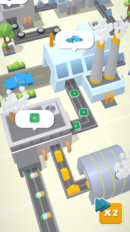 空闲传送厂 空闲传送厂