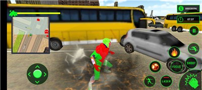 怪物超人英雄 怪物超人英雄