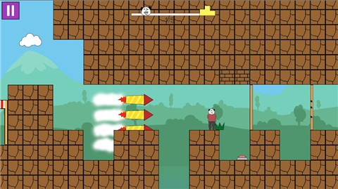 随机跨栏大冒险 随机跨栏大冒险