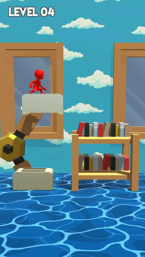 人类房间求生 人类房间求生