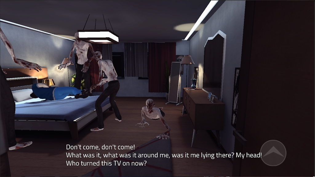 村庄的诅咒 村庄的诅咒