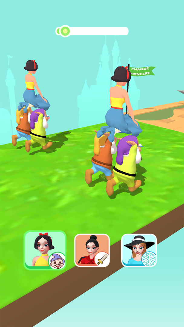 给姐闪开 给姐闪开