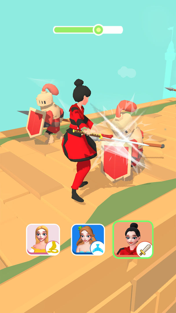 给姐闪开 给姐闪开