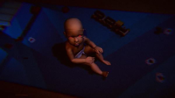 黄衣婴儿万圣节版