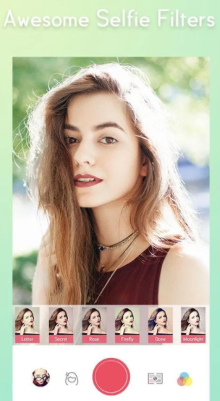 甜蜜美颜相机 甜蜜美颜相机