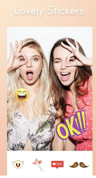 甜蜜美颜相机 甜蜜美颜相机