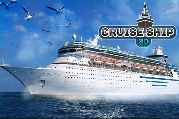 驱动船威尼斯模拟器