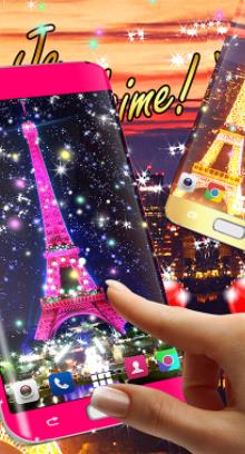 巴黎壁纸 巴黎壁纸