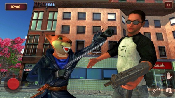 超级英雄松鼠模拟器 超级英雄松鼠模拟器