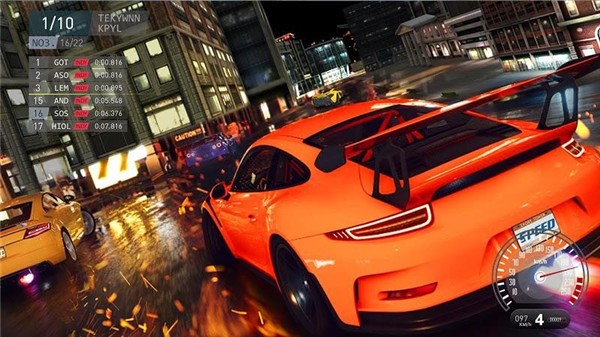 疯狂快速赛车 疯狂快速赛车