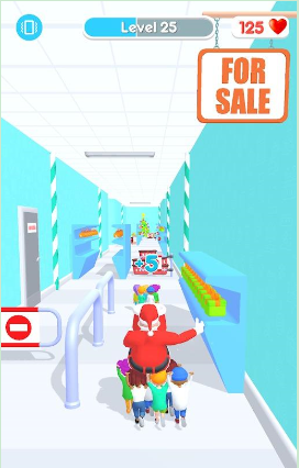 圣诞礼物收集跑 圣诞礼物收集跑