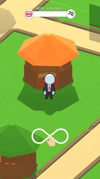 阴影下的生活 阴影下的生活