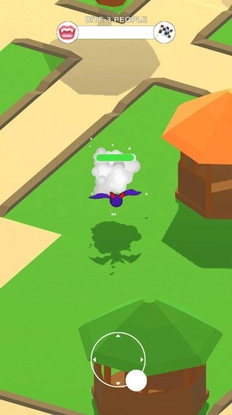 阴影下的生活 阴影下的生活