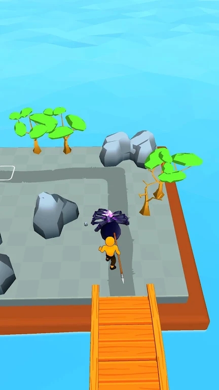 蜘蛛岛生存 蜘蛛岛生存