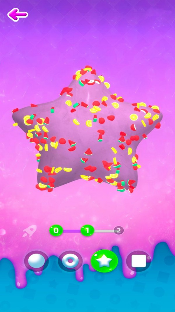 史莱姆粘土模拟器 史莱姆粘土模拟器