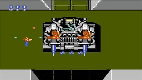 魂斗罗2无敌版手机版