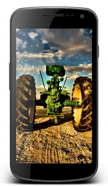 TractorWallpapers拖拉机壁纸