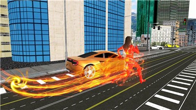 女超人闪电侠 女超人闪电侠