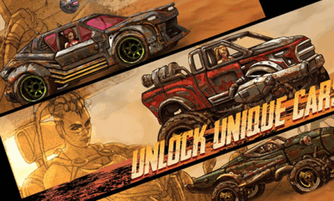 公路勇士战斗赛车 公路勇士战斗赛车