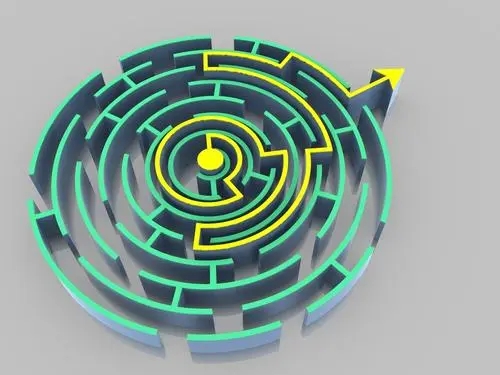 光电迷宫 光电迷宫