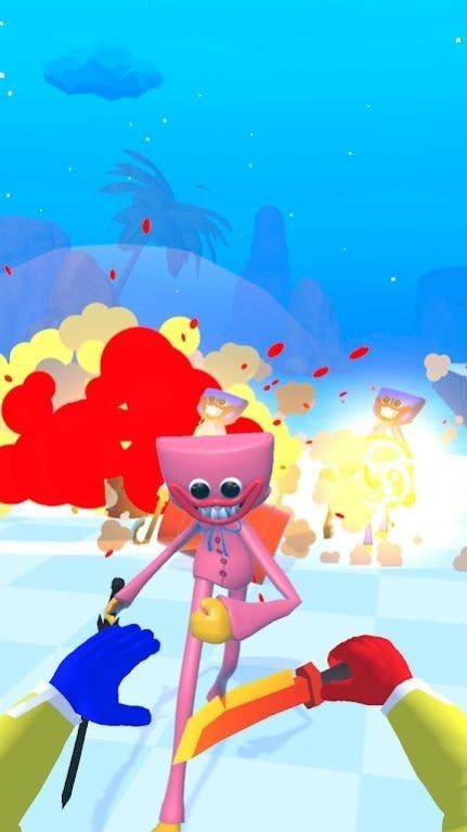 波比击杀大师 波比击杀大师