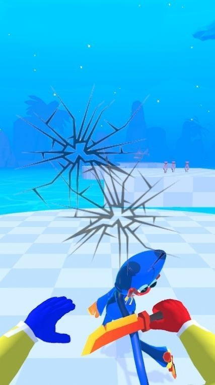 波比击杀大师 波比击杀大师