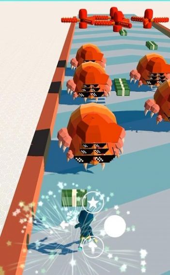 魔力障碍跑 魔力障碍跑