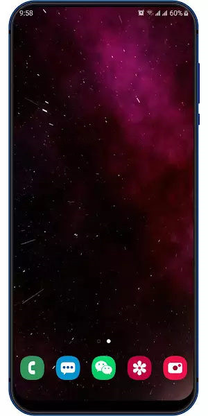 超级空间引擎3D动态壁纸